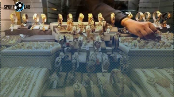 انخفاض أسعار الذهب عيار 21 في مصر اليوم السبت 15 نوفمبر 2025 بنحو 35 جنيهًا